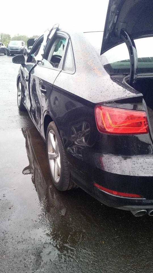 2015 AUDI A3 Right Door Glass Black OEM Used 76K Miles - Part #440865 - Image 3 of 4