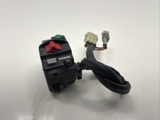 ?? Yamaha 700 Se Grizzly EPS 2019 Left Side Switchgear ??