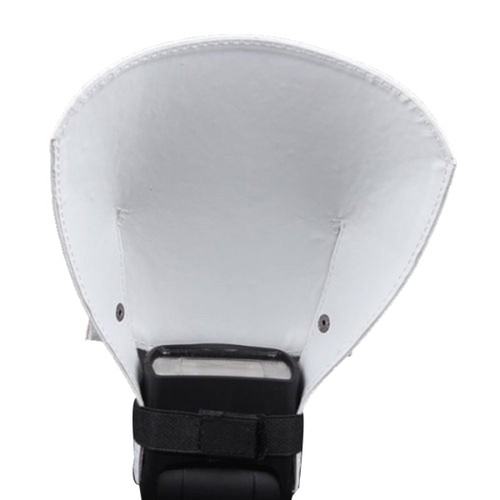 Difusor de cámara de 1 pieza difusor difusor de rebote exquisito reflector de rebote para