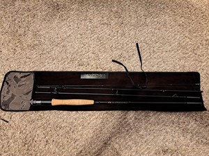 Lefty Kreh Fly Rod | eBay
