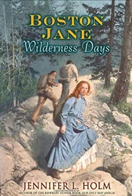 Wilderness Days Hardcover Jennifer L. Holm