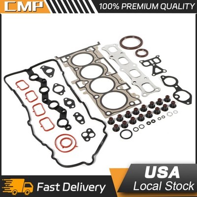 Engine Overhaul Gasket Kit For 2008-2015 Mitsubishi Lancer 4b11 1000B338
