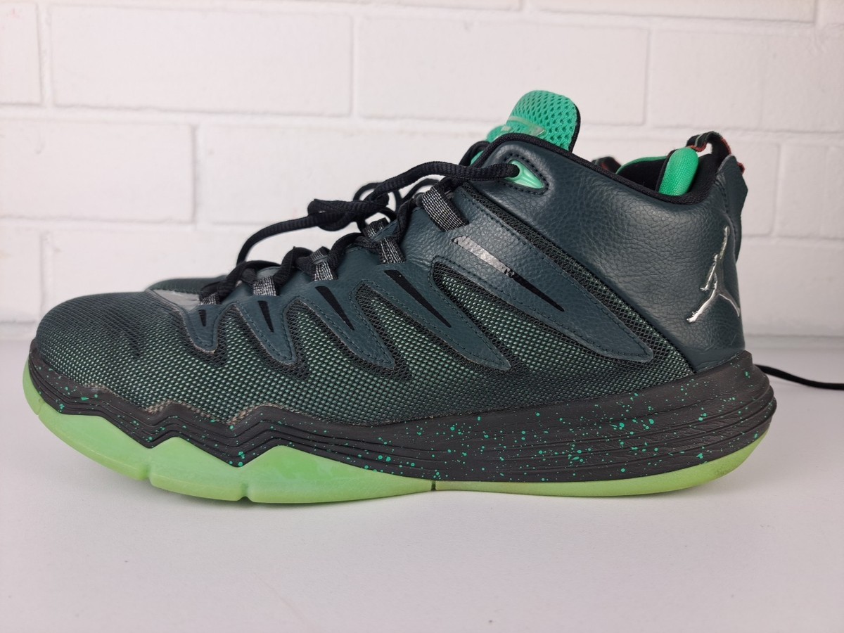 Men US Nike Jordan Jordan Green 810868-308 Grn