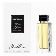 Montblanc VETIVER GLACIER 125ml Eau De Parfum EDP NEW & CELLO SEALED