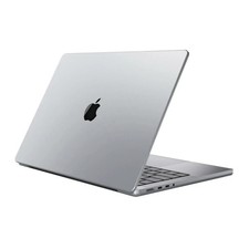 Image of Apple MacBook Pro 14" (512GB SSD, M1 Pro, 16GB) Laptop - Space Grey -...