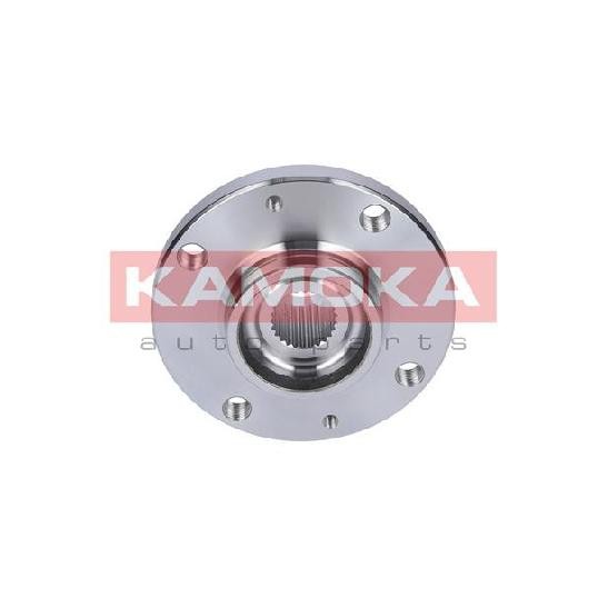 2X Radnabe Vorne FüR Peugeot 3008 0U 1.2 1.6 2.0 09 Bis 16 Kamoka YHY Neu-image