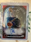 Og Anunoby Autograph /5 Topps Equinox Refractor