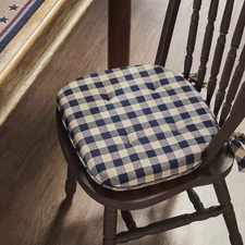 My Country Chair Pad 16.5x18 VHC Brands