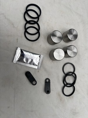Stainless Steel Pistons+Seals X4 To Fit  ALCON 4 Pot Calipers Jaguar XKR/XKRS/XK