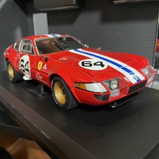 Out of print new Kyosho 1/18 Ferrari 365 GTB/4