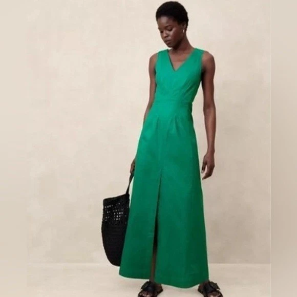 Banana Republic Linen Long Dresses for Women for sale | eBay