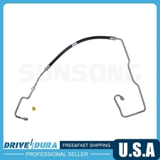 To Gear Power Steering Pressure Line Hose Assembly for 1998-2000 Ford Contour