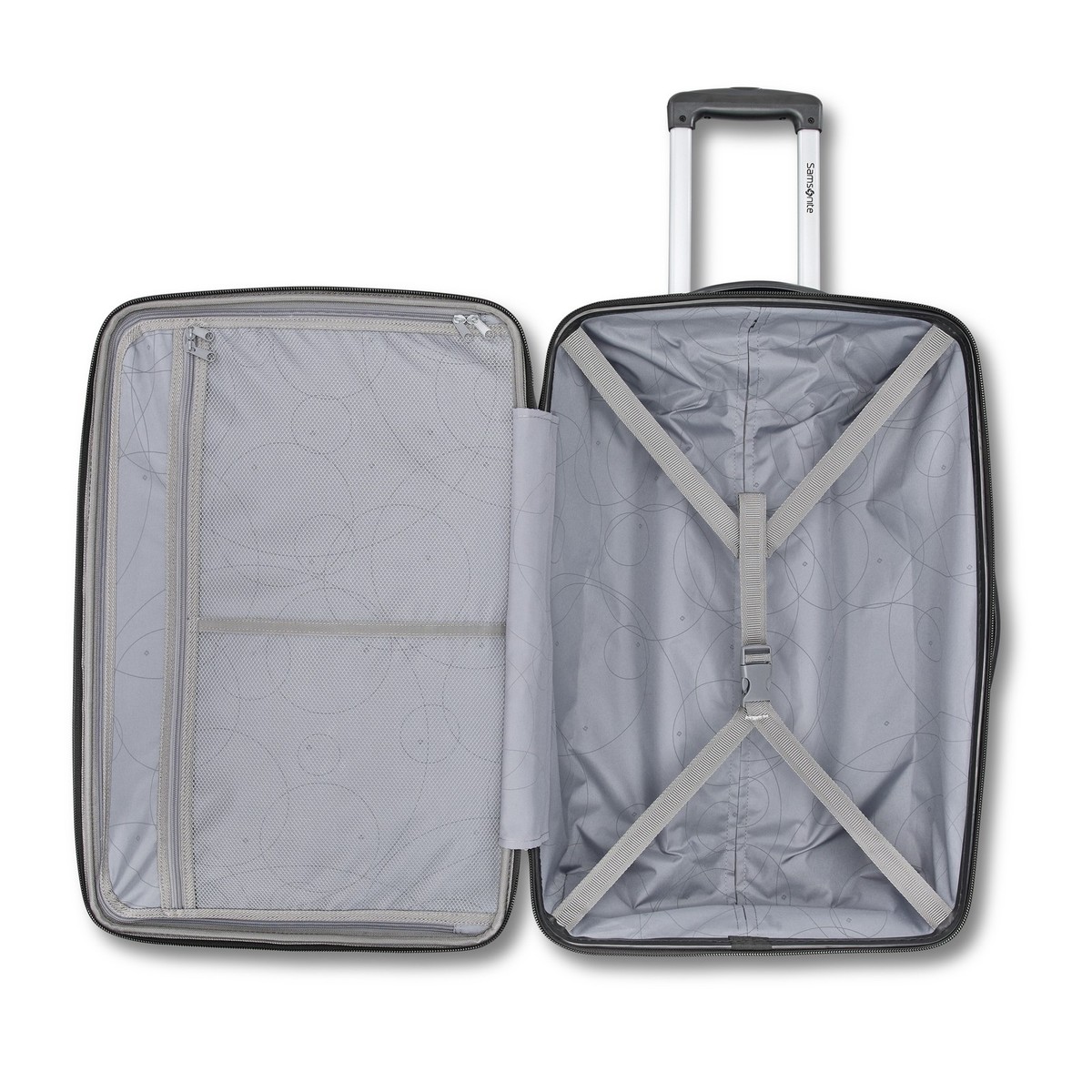 Samsonite Hardside 3PC Set (CO/M/L) - Luggage 43202573149| eBay