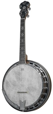 Barnes & Mullins BJ504BWGT Empress Irish-Gaelic 4-String Tenor Banjo