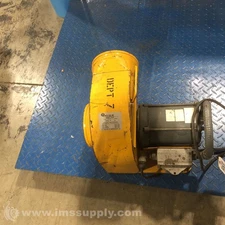 Pelsue 1000E Hazardous Location Ventilator Fan USIP