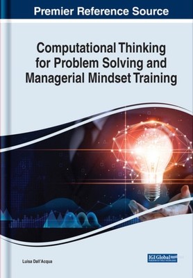Dall'Acqua - Computational Thinking for Problem Solving and Managerial - X555z