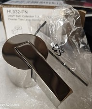BRIZO HL932-PN Litze Handle Kit for Diverter Valve Trim - Lever Handle