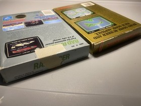 NES Lot, Rad Racer + Super Sprint CIB Video Games