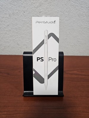 PENSTUDIO PS1 Pro Rechargeable Stylus for iPads (2018 & Later) - TESTED