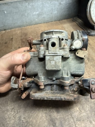 OEM New NOS Buick Cadillac Carter WCD Carburetor Carb Auto Car Parts No Box USA - Foto 3 di 24