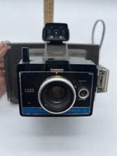 Vintage 1970s Polaroid Color Pack 2 Land Camera. Vintage Photography