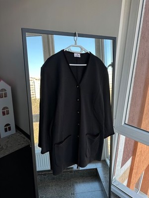 Vintage Bode Woman Germany Cardigan Sweater Sz L/XL