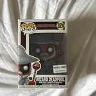 Funko POP! Marvel Wizard Deadpool #324 Barnes & Noble Exclusive