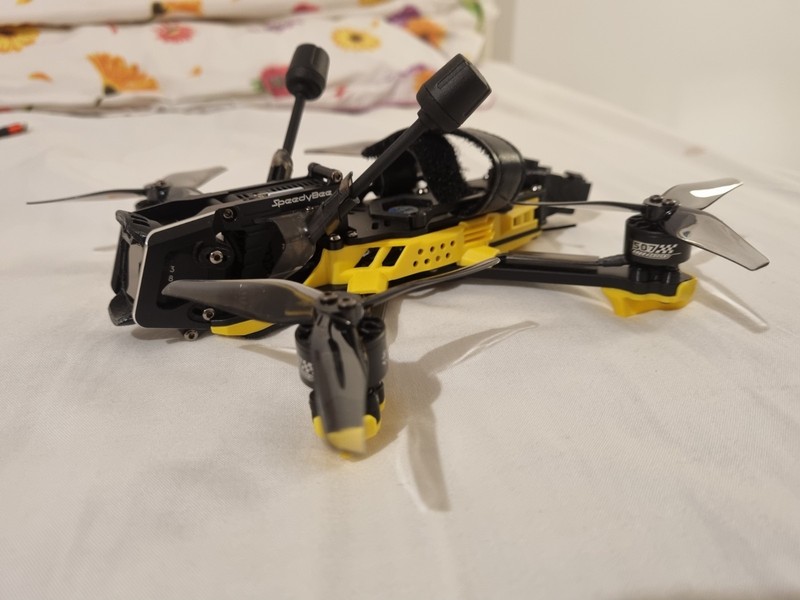 Speedybee Master 3x DJI O4 PRO ELRS Fpv Drone with GPS