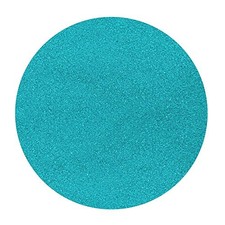 Turquoise Decorative Colored Sand in Resealable Bag, 5lb 2.27kg  5-Pound