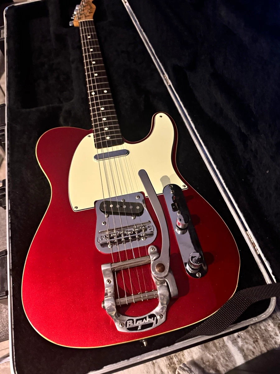 25+ Fender Telecaster Bigsby for sale | Updated Oct 2026 25+ Fender Telecaster Bigsby for sale | Updated Oct 2026