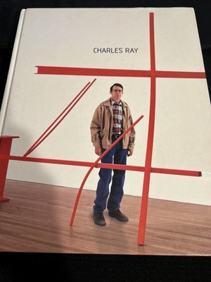 Artist Monograph: Charles Ray, Hardcover / MSR