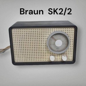 Braun Sk Radio for sale | eBay