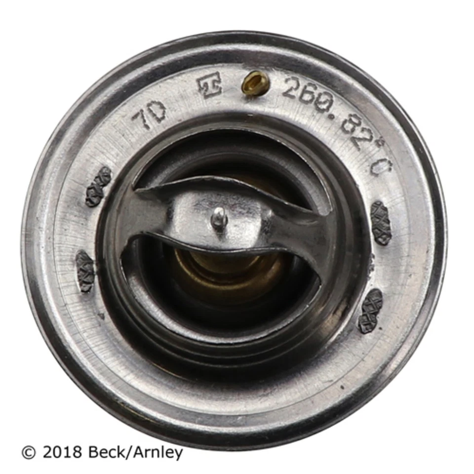 143-0149 Beck Arnley Termostato para VW MB Mercedes Pulsar 3500 TR4 Mark 10 190 9 Foto 2 de 4