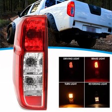 Rear Tail Light Brake Lamp For Nissan Navara D40 2005-2015 Left Passenger Side