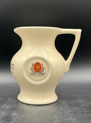 Vintage The Glenlivet 12 Years Old Scotch Whisky Water Jug Pitcher Castlewynd 4 