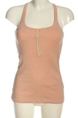 PACIFIC LIFE Trägertop Damen Top Gr. DE 38 nude Casual-Look