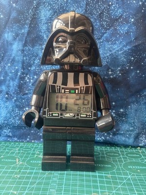 Lego Darth Vader Wecker