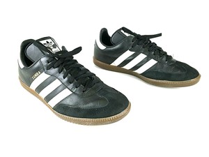 adidas samba wildleder