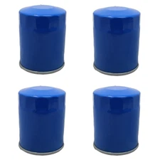 Stevens Lake Parts 4 Pack Engine Oil Filter Fits Kioti Tractor Models E5205-3209