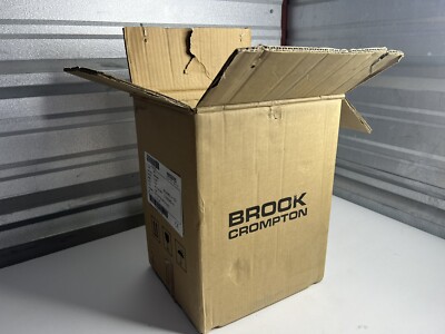 Brook Crompton PA4M1.5-2D Electric Motor Brand New
