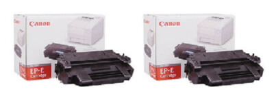 2 x Genuine CANON Toner for HP 98A 92298A LaserJet 4 4+ 4M / 5 5N 5M Plus
