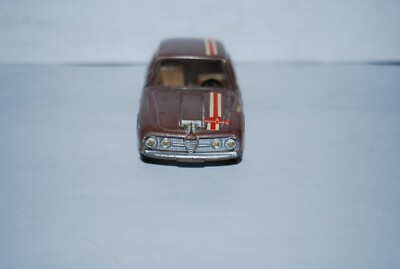 Solido D'Origine – Alfa Romeo 2600 (1963) – 1/43 – Réf 125 – Bon état