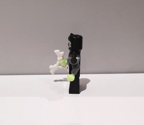 LEGO Bone Warrior njo791 Minifigure. Ninjago. CMF. - Picture 2 of 3