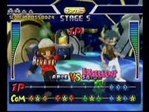 Compile Puyo-Puyo DA! featuring ELLENA System Sega Dreamcast DC Used Retro Japan - Picture 3 of 12