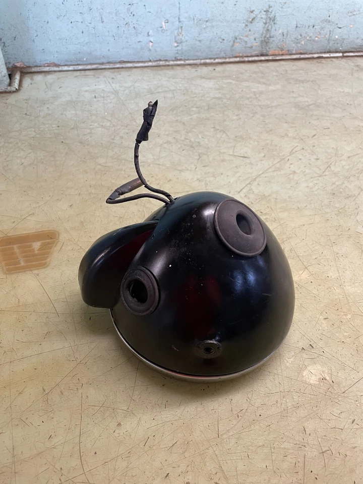 Faro rígido BSA B31 BB31 B33 350 1954 estrella dorada A10 M20 *2083  Foto 4 de 4