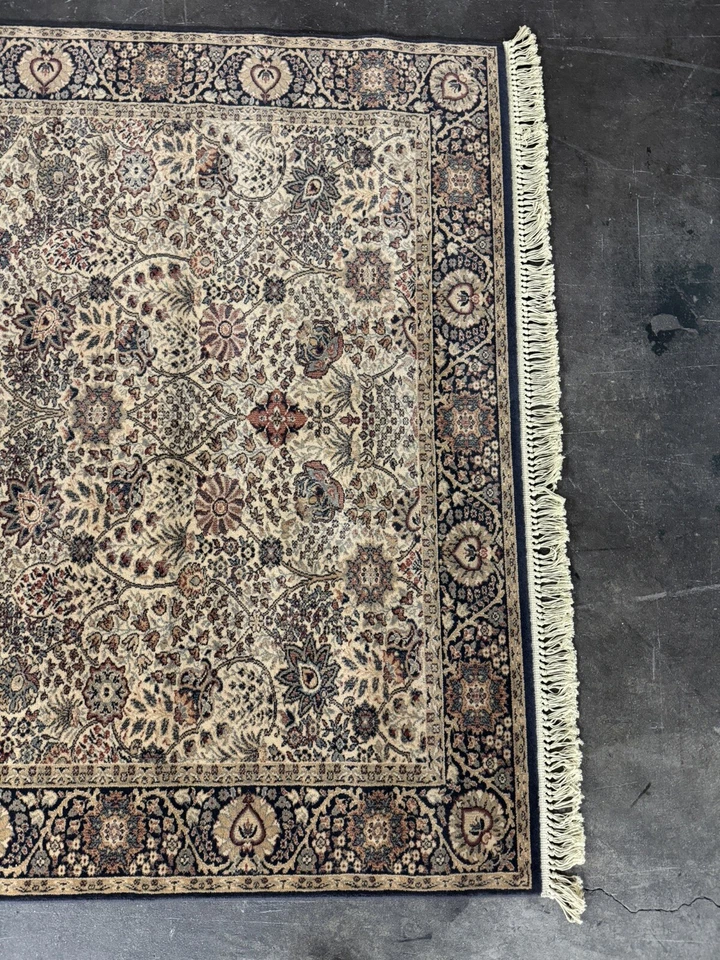 Alfombra Couristan Gem Collection 8562-2296 5'5x8'3 100% Lana Foto 4 de 4