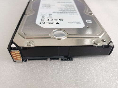 New HPE 872771-001 872489-B21 8 2TB 7.2K SATA 6G 3.5" SC Midline HDD Hard Drive - Picture 2 of 3
