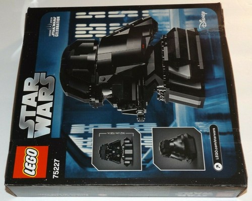 LEGO 75227 Darth Vader Bust 2019 Star Wars Celebration exclusive 20 years - Picture 5 of 8