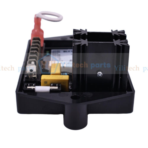 Nuovo regolatore di tensione automatico AVR BL4U BL4-U adatto per generatori Sincro HGI - Foto 4 di 6