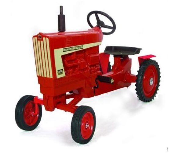 Farmall 806 Pedal Tractor Farmall 100 Years